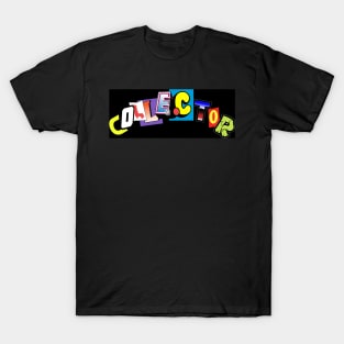 80’s VINTAGE TOY COLLECTOR TEE T-Shirt